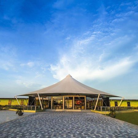 บีทเทิ้ล สมาร์ทโฮเต็ล Hotel Mundra ภายนอก รูปภาพ
