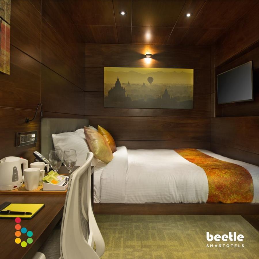 บีทเทิ้ล สมาร์ทโฮเต็ล Hotel Mundra ภายนอก รูปภาพ