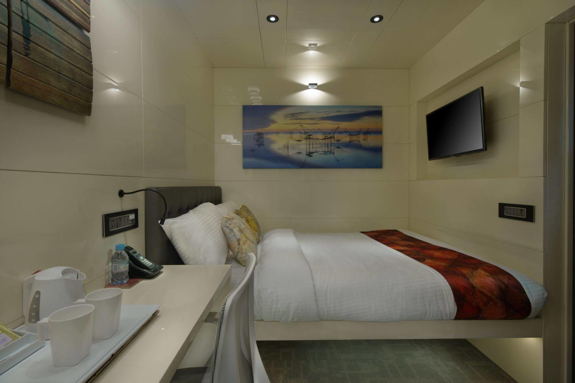 บีทเทิ้ล สมาร์ทโฮเต็ล Hotel Mundra ภายนอก รูปภาพ